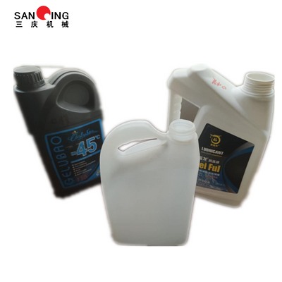 5L Jerry Can Blow Molding Machine + Automatic Labeling Manufacturer