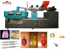 Ice Popsicle Blow Moulding Machine