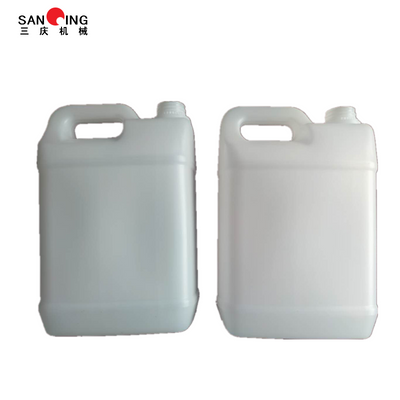 5L Hip Flask, Jerry Can, Bucket Automatic Blow Molding Machine Production Site
