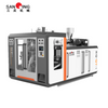 Automatic One-out Two-blow Molding Machine for Pesticide Plastic Bottles